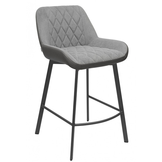 Pusiau baro kėdė NORD pilka image