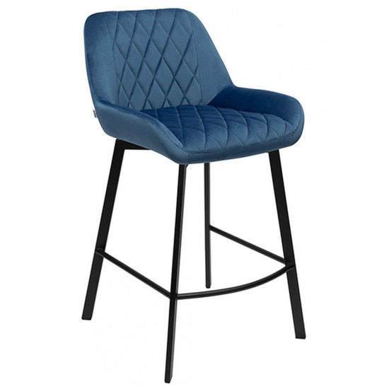 Pusiau baro kėdė NORD mėlyna image