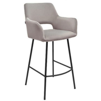 Pusiau baro kėdė STARK šviesiai ruda