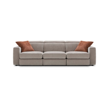 Sofa HILL DOUBLE 265x114x96h