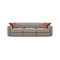 Sofa HILL DOUBLE 265x114x96h
