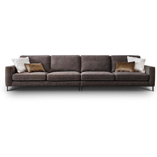 Sofa RUSSEL 280x96x84h Sofa, Neišsiskiriantys, trivietiai sofai image