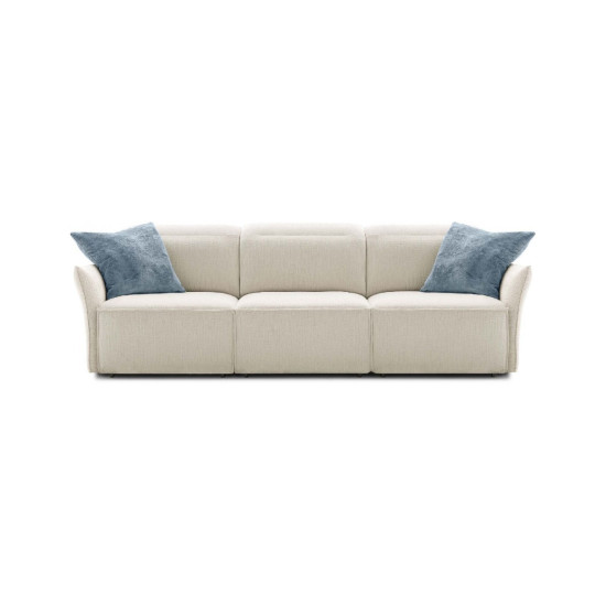 Sofa SWAN 265x110x101h Sofa, Neišsiskiriantys, trivietiai sofai image