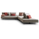 Kampinė sofa ABBRACIO 273x273x83h image