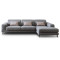 Kampinė sofa HARVEY 256x163x101h