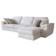 Kampinė sofa KALLIMA 240x165x88h image