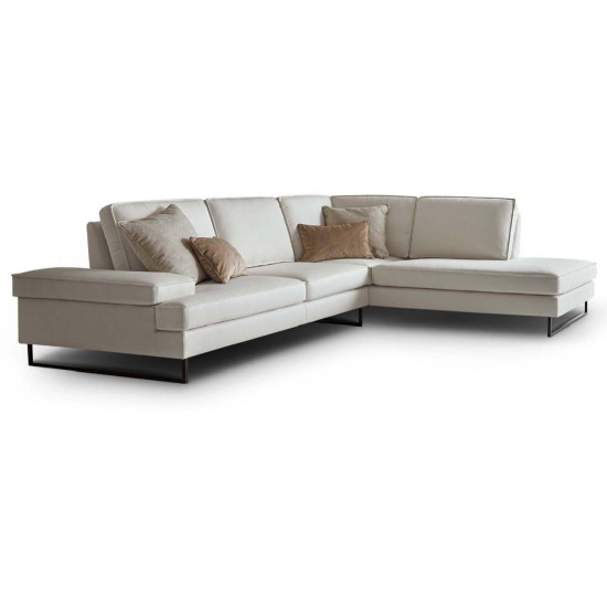 Kampinė sofa LUIS 303x239x90h Sofa, Neatrankami kampiniai sofa image