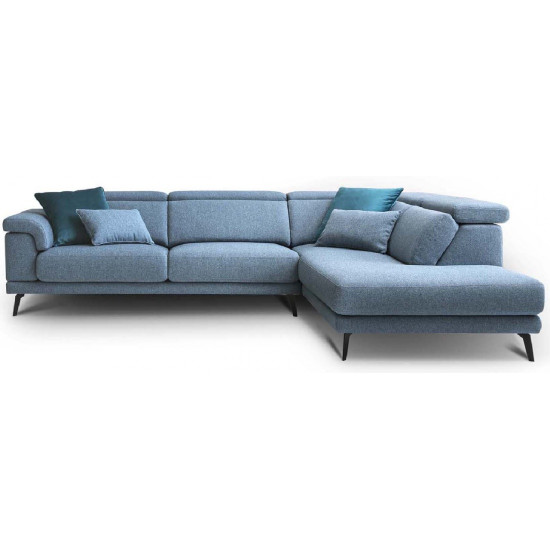 Kampinė sofa NORTON 279x230x101h image
