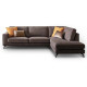 Kampinė sofa SPENCER 264x220x84h Sofa, Neatrankami kampiniai sofa image