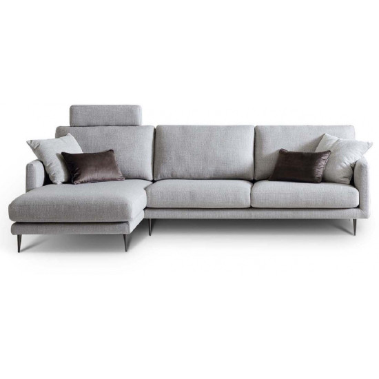 Kampinė sofa TIDY 257x164x87h Sofa, Neatrankami kampiniai sofa image