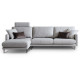 Kampinė sofa TIDY 257x164x87h Sofa, Neatrankami kampiniai sofa image