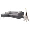 Kampinė sofa VANESSA 200x169x92h