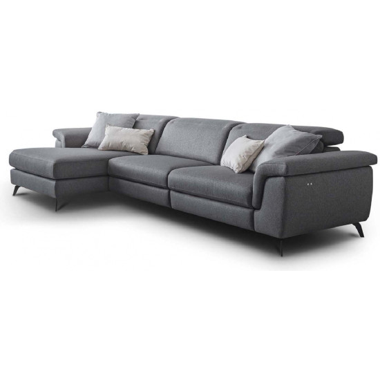 Kampinė sofa ZENO 261x158x102h Sofa, Neatrankami kampiniai sofa image