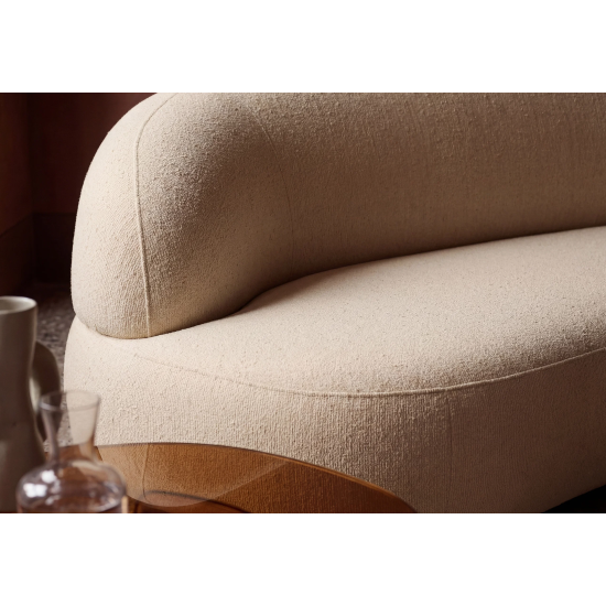 Trivietė sofa ARIA Sofa, Neišsiskiriantys, trivietiai sofai image