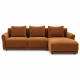 Kampinė sofa BONDI Sofa, Neatrankami kampiniai sofa image