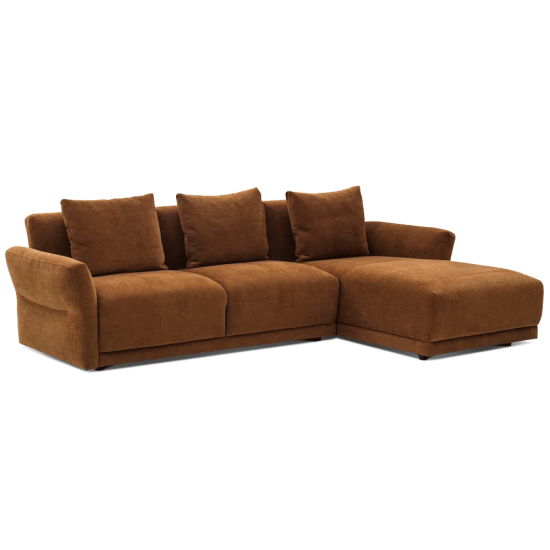 Kampinė sofa BONDI Sofa, Neatrankami kampiniai sofa image