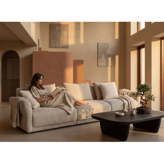 Kampinė sofa BONDI Sofa, Neatrankami kampiniai sofa image