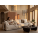 Kampinė sofa BONDI Sofa, Neatrankami kampiniai sofa image
