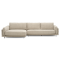 Kampinė sofa CATENA DAY