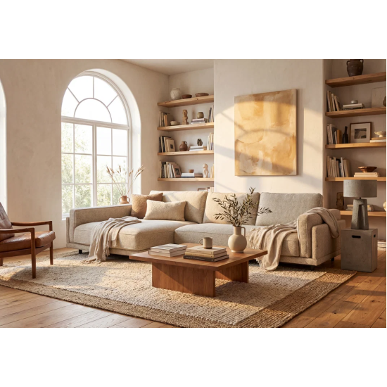 Kampinė sofa CATENA DAY Sofa, Neatrankami kampiniai sofa image