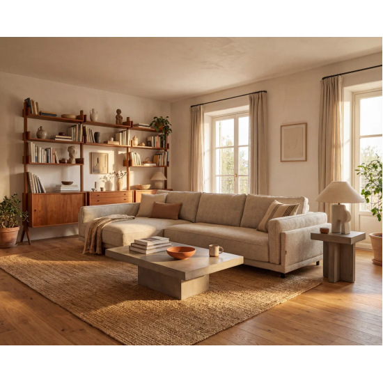 Kampinė sofa CATENA DAY Sofa, Neatrankami kampiniai sofa image