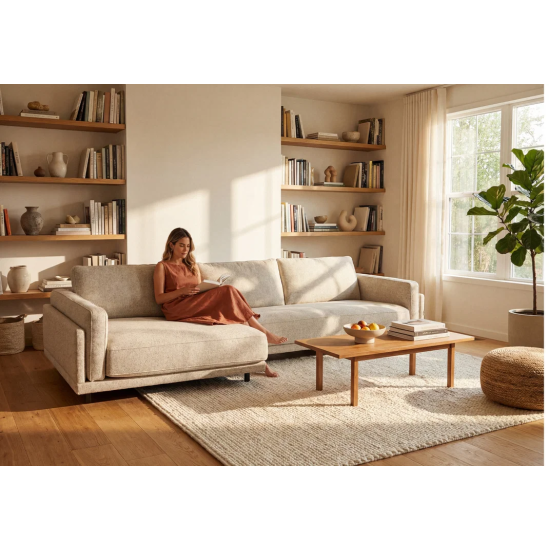 Kampinė sofa CATENA DAY Sofa, Neatrankami kampiniai sofa image