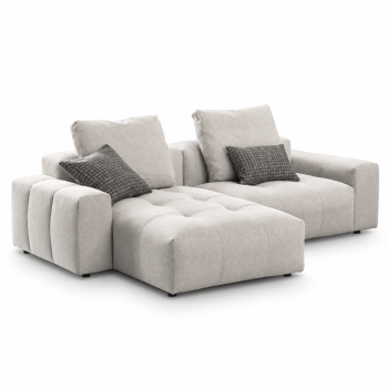 Kampinė sofa GAMBIT