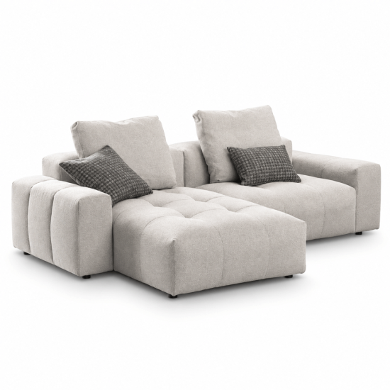 Kampinė sofa GAMBIT Sofa, Neatrankami kampiniai sofa image