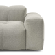 Kampinė sofa GAMBIT Sofa, Neatrankami kampiniai sofa image