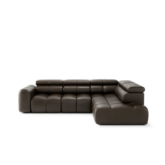 Kampinė sofa BLOOM