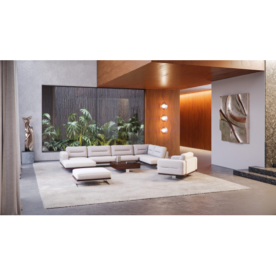 Kampinė sofa  BOLOGNA