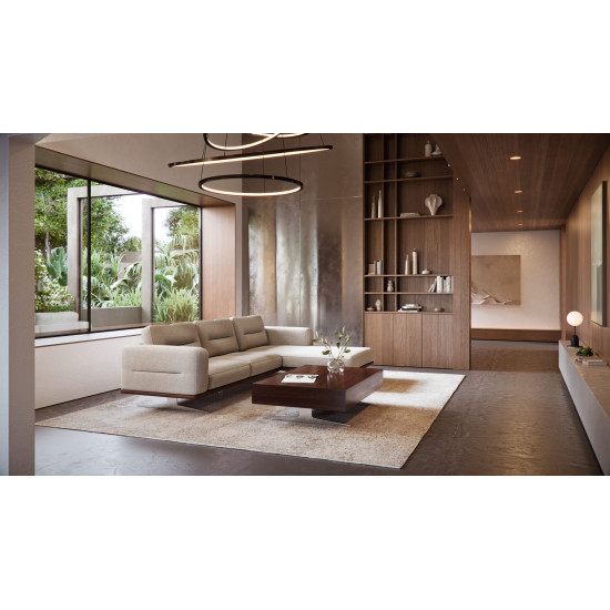 Kampinė sofa  BOLOGNA