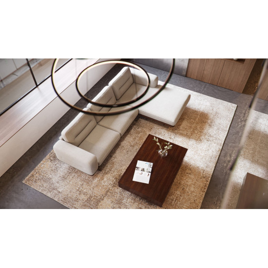 Kampinė sofa  BOLOGNA