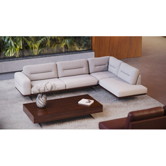 Kampinė sofa  BOLOGNA