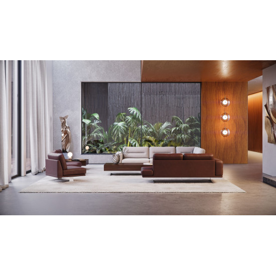 Kampinė sofa  BOLOGNA