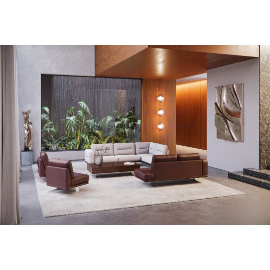 Kampinė sofa  BOLOGNA