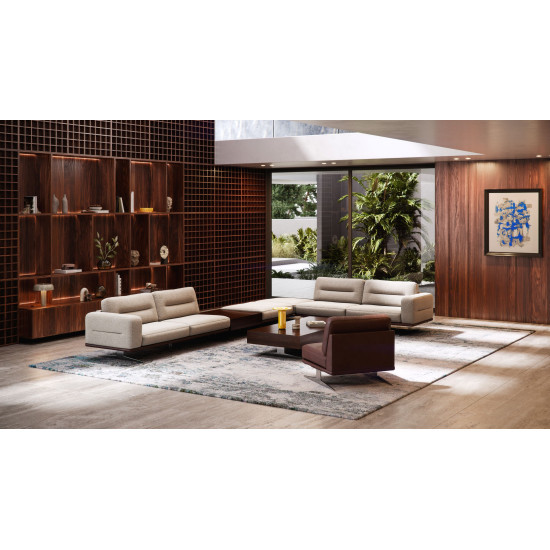 Kampinė sofa  BOLOGNA