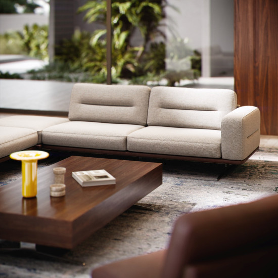 Kampinė sofa  BOLOGNA