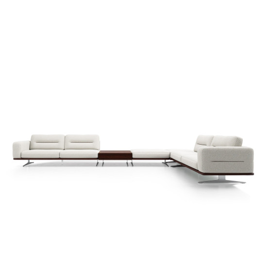 Kampinė sofa  BOLOGNA