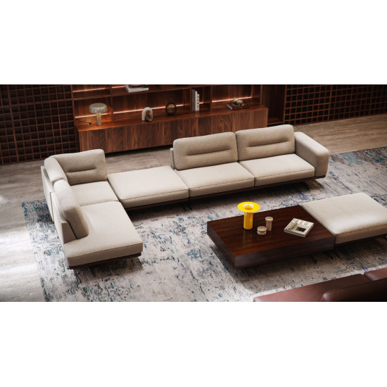 Kampinė sofa  BOLOGNA