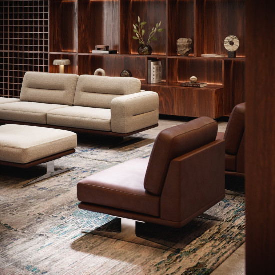 Kampinė sofa  BOLOGNA