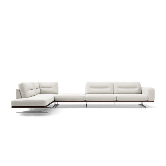 Kampinė sofa  BOLOGNA
