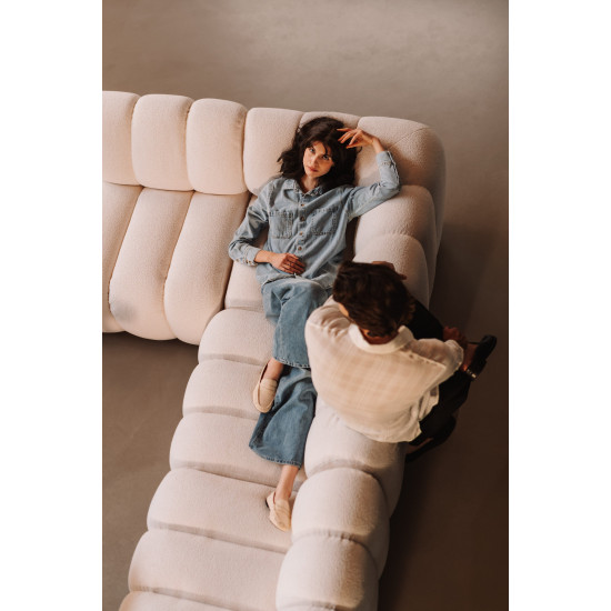 Kampinė sofa BUMMEL