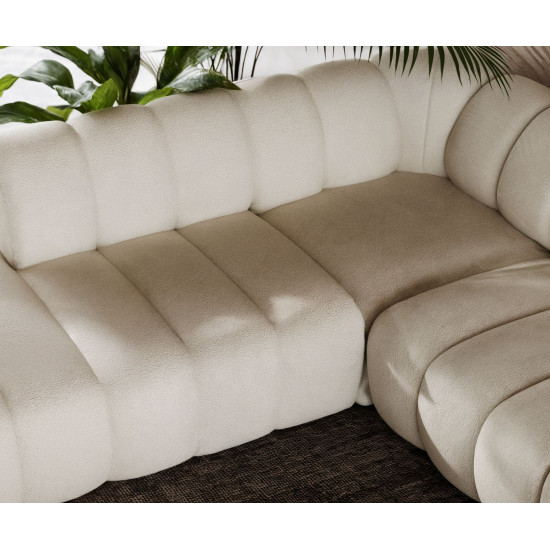 Kampinė sofa BUMMEL