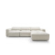 Kampinė sofa CALM