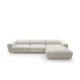 Kampinė sofa CALM
