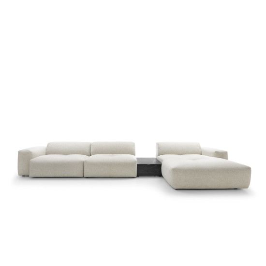 Kampinė sofa CALM