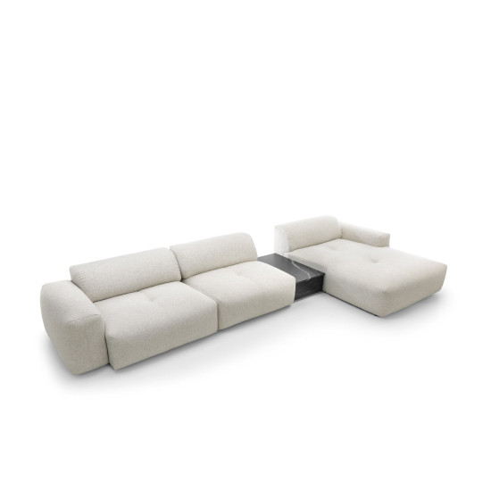 Kampinė sofa CALM