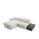 Kampinė sofa CALM