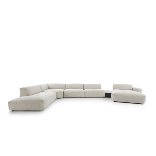 Kampinė sofa CALM